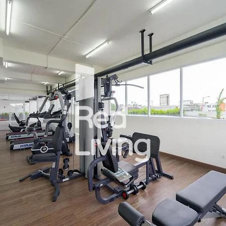 Redliving Apartemen Jp Bogor - Fix Room Kedungbadak Esterno foto