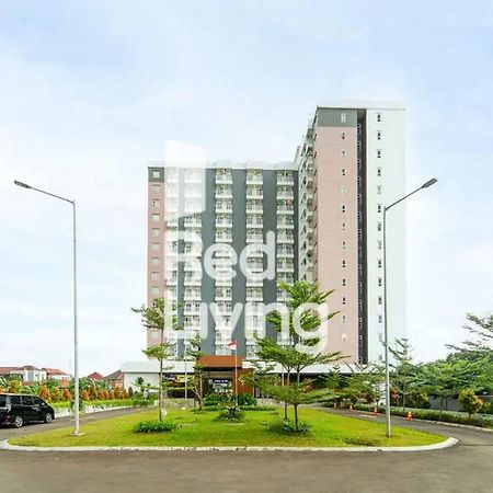 Redliving Apartemen Jp Bogor - Fix Room Kedungbadak Esterno foto