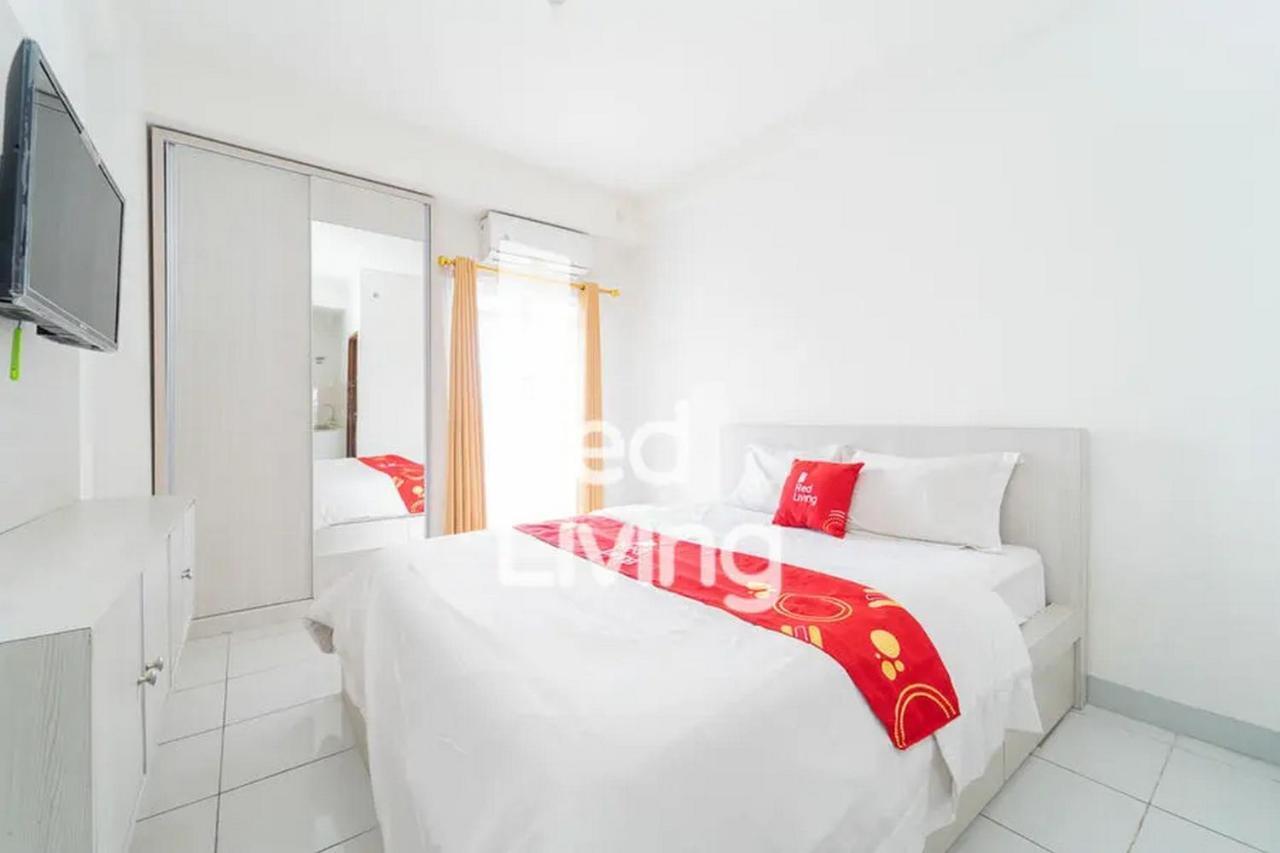 Redliving Apartemen Jp Bogor - Fix Room Kedungbadak Esterno foto