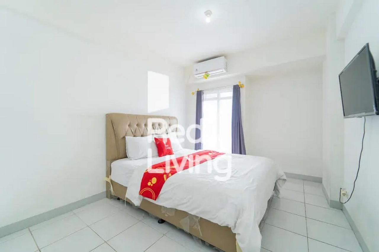 Redliving Apartemen Jp Bogor - Fix Room Kedungbadak Esterno foto