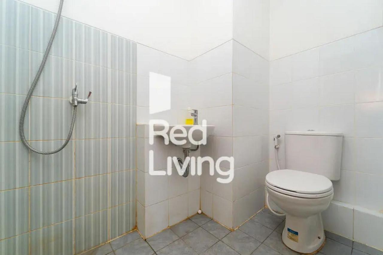 Redliving Apartemen Jp Bogor - Fix Room Kedungbadak Esterno foto