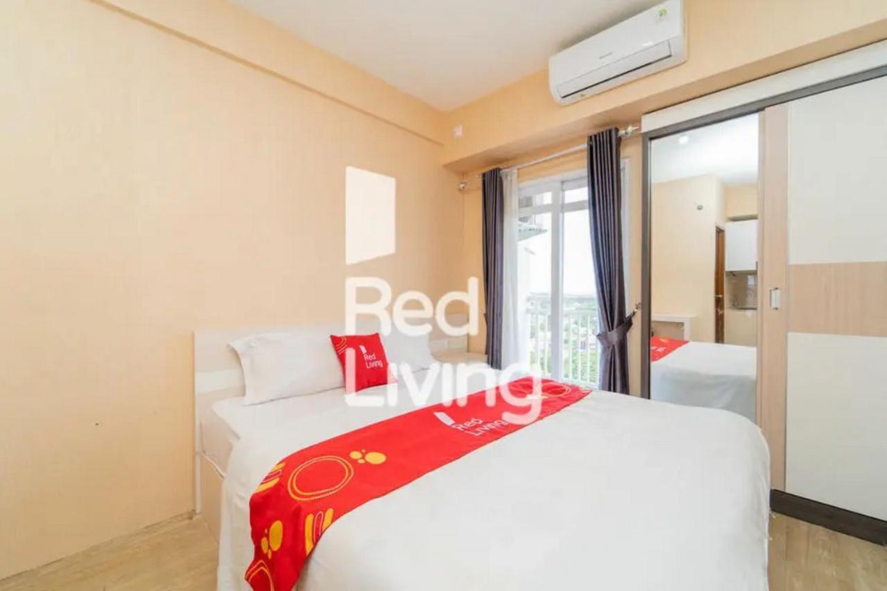 Redliving Apartemen Jp Bogor - Fix Room Kedungbadak Esterno foto