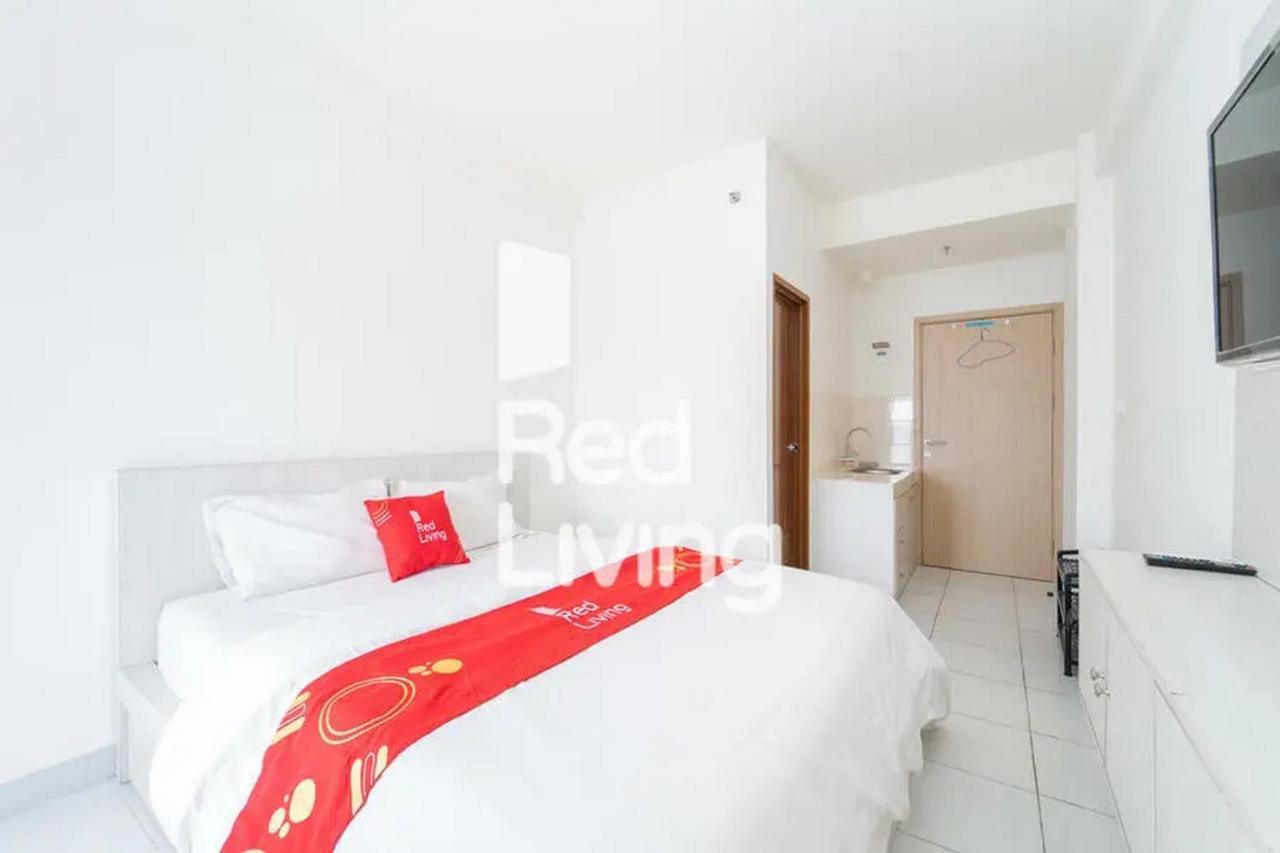 Redliving Apartemen Jp Bogor - Fix Room Kedungbadak Esterno foto