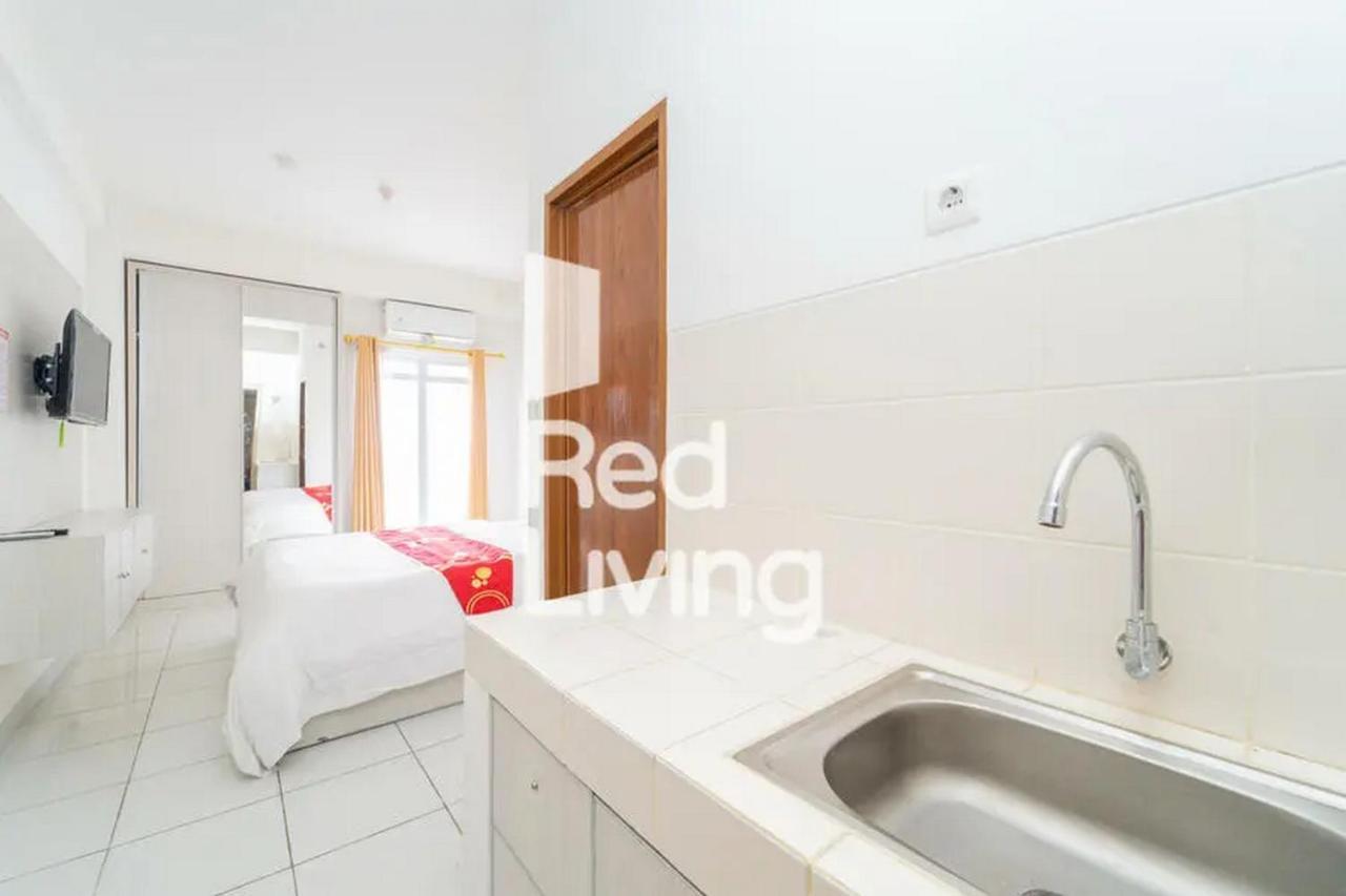 Redliving Apartemen Jp Bogor - Fix Room Kedungbadak Esterno foto