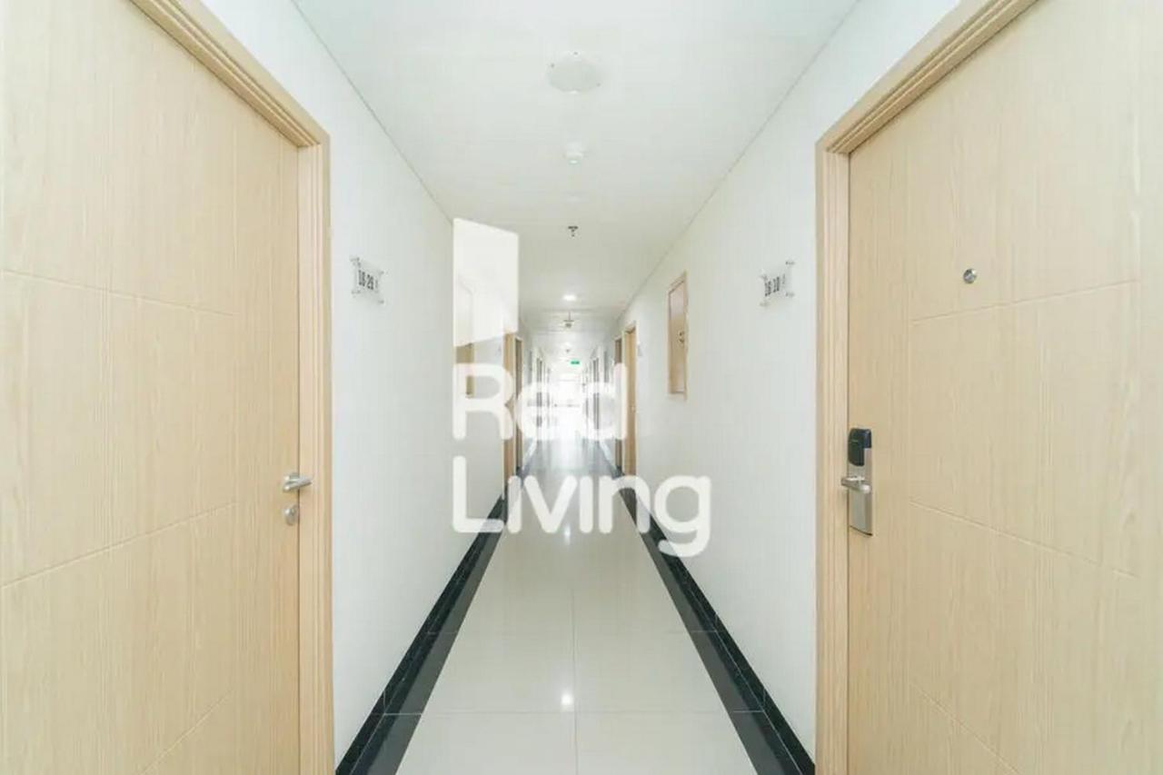 Redliving Apartemen Jp Bogor - Fix Room Kedungbadak Esterno foto