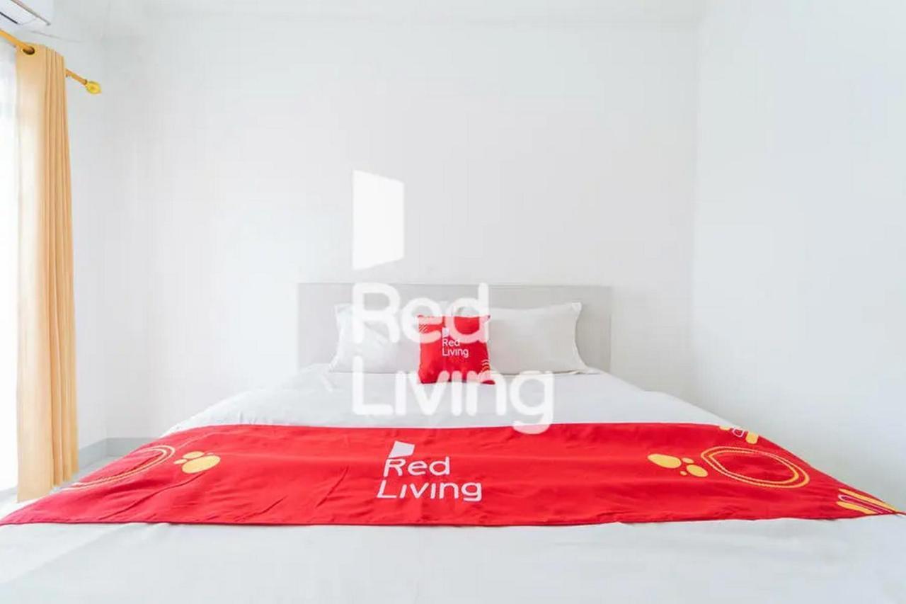 Redliving Apartemen Jp Bogor - Fix Room Kedungbadak Esterno foto