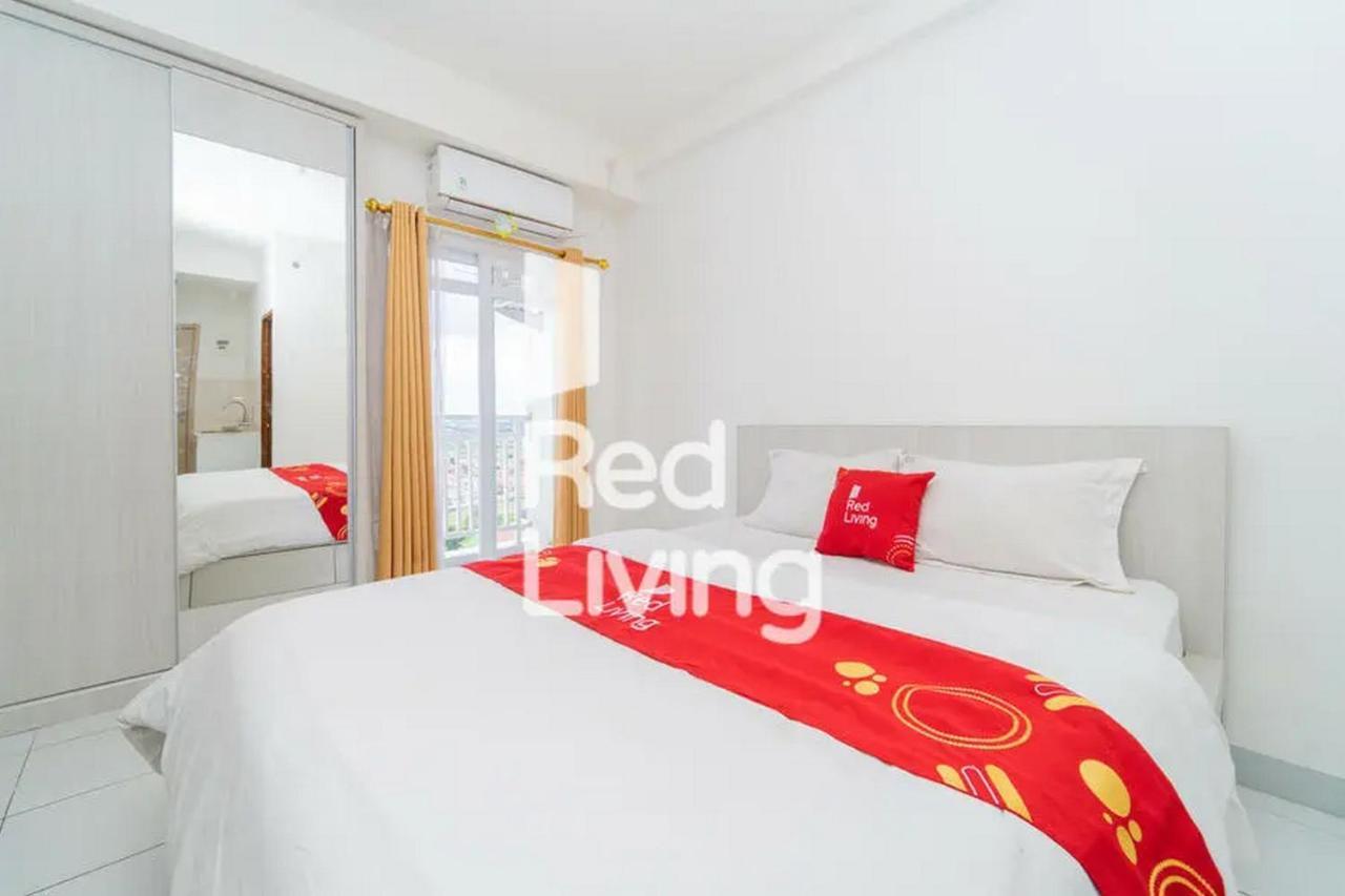Redliving Apartemen Jp Bogor - Fix Room Kedungbadak Esterno foto