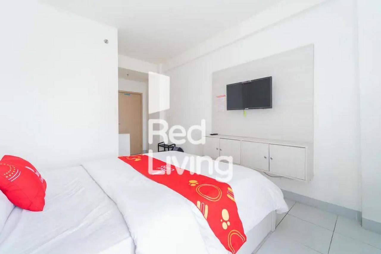 Redliving Apartemen Jp Bogor - Fix Room Kedungbadak Esterno foto