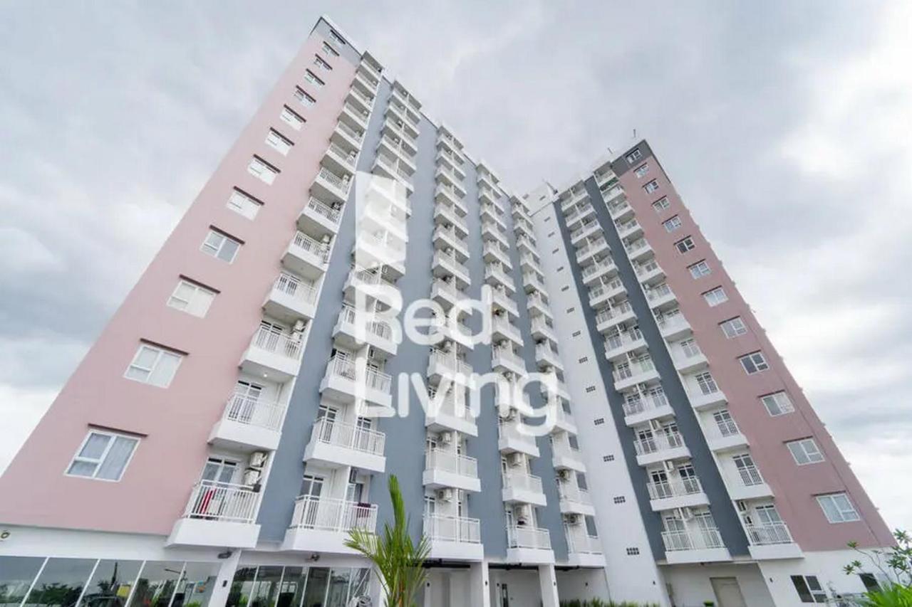 Redliving Apartemen Jp Bogor - Fix Room Kedungbadak Esterno foto