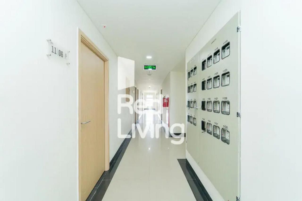 Redliving Apartemen Jp Bogor - Fix Room Kedungbadak Esterno foto