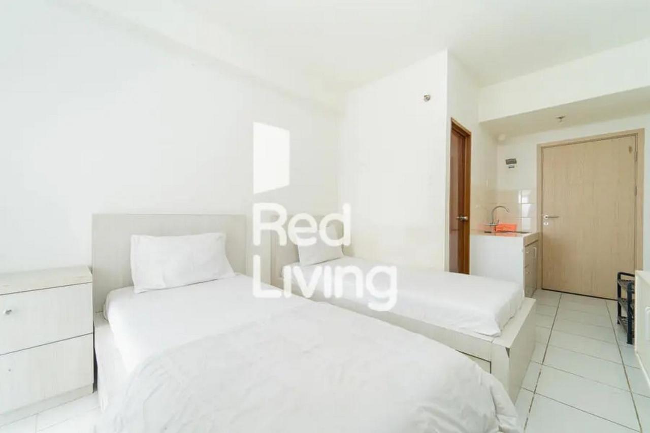 Redliving Apartemen Jp Bogor - Fix Room Kedungbadak Esterno foto