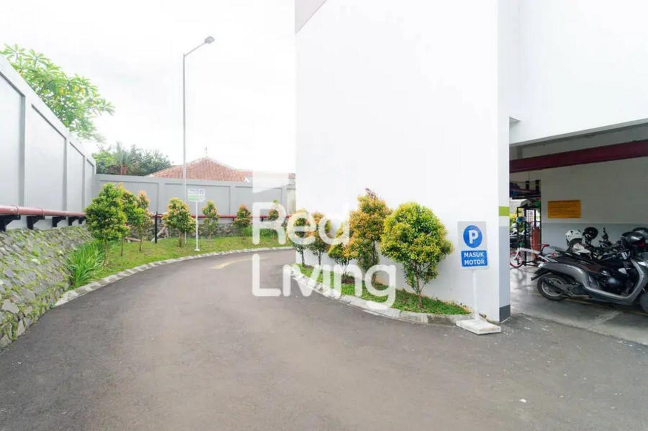 Redliving Apartemen Jp Bogor - Fix Room Kedungbadak Esterno foto