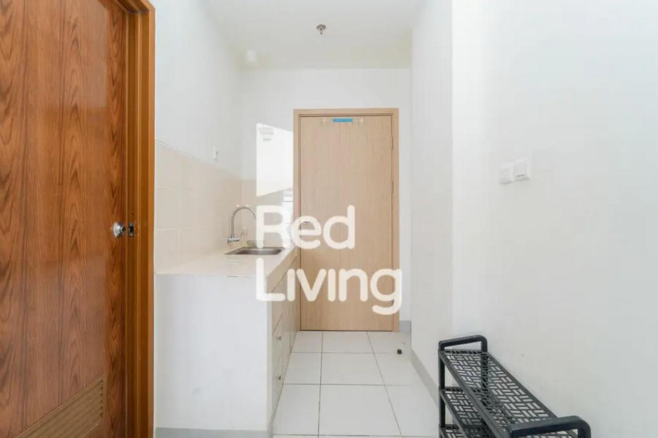 Redliving Apartemen Jp Bogor - Fix Room Kedungbadak Esterno foto