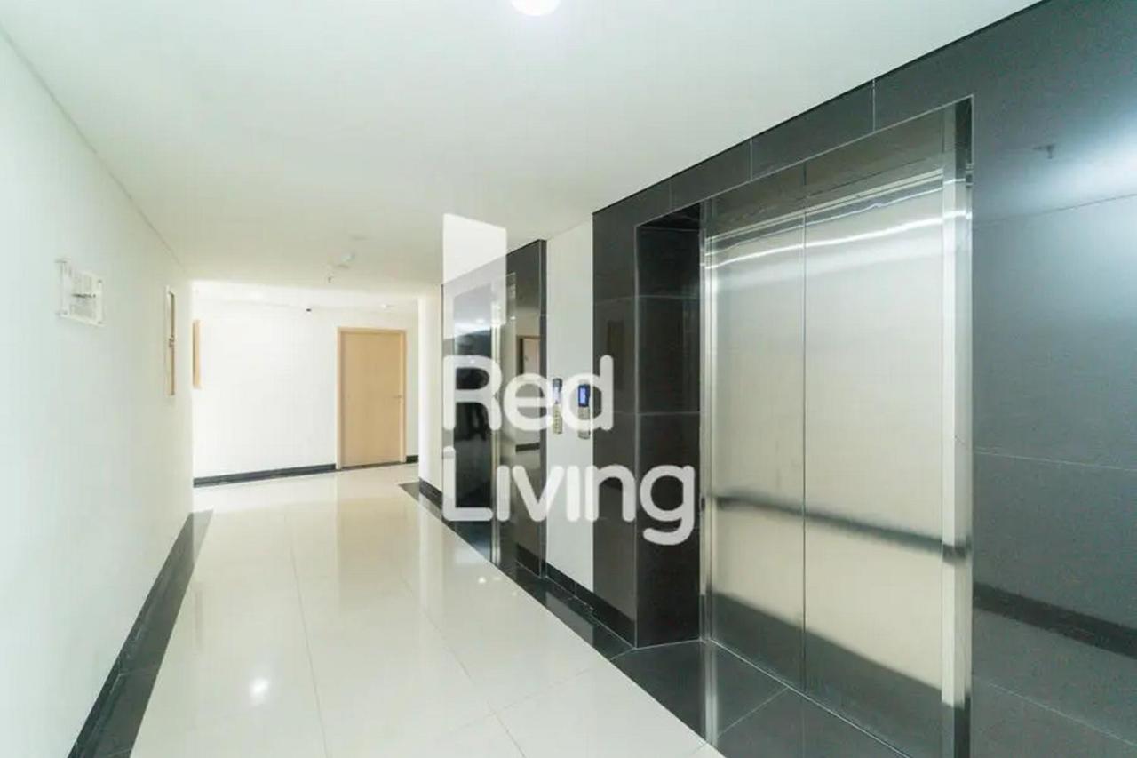 Redliving Apartemen Jp Bogor - Fix Room Kedungbadak Esterno foto