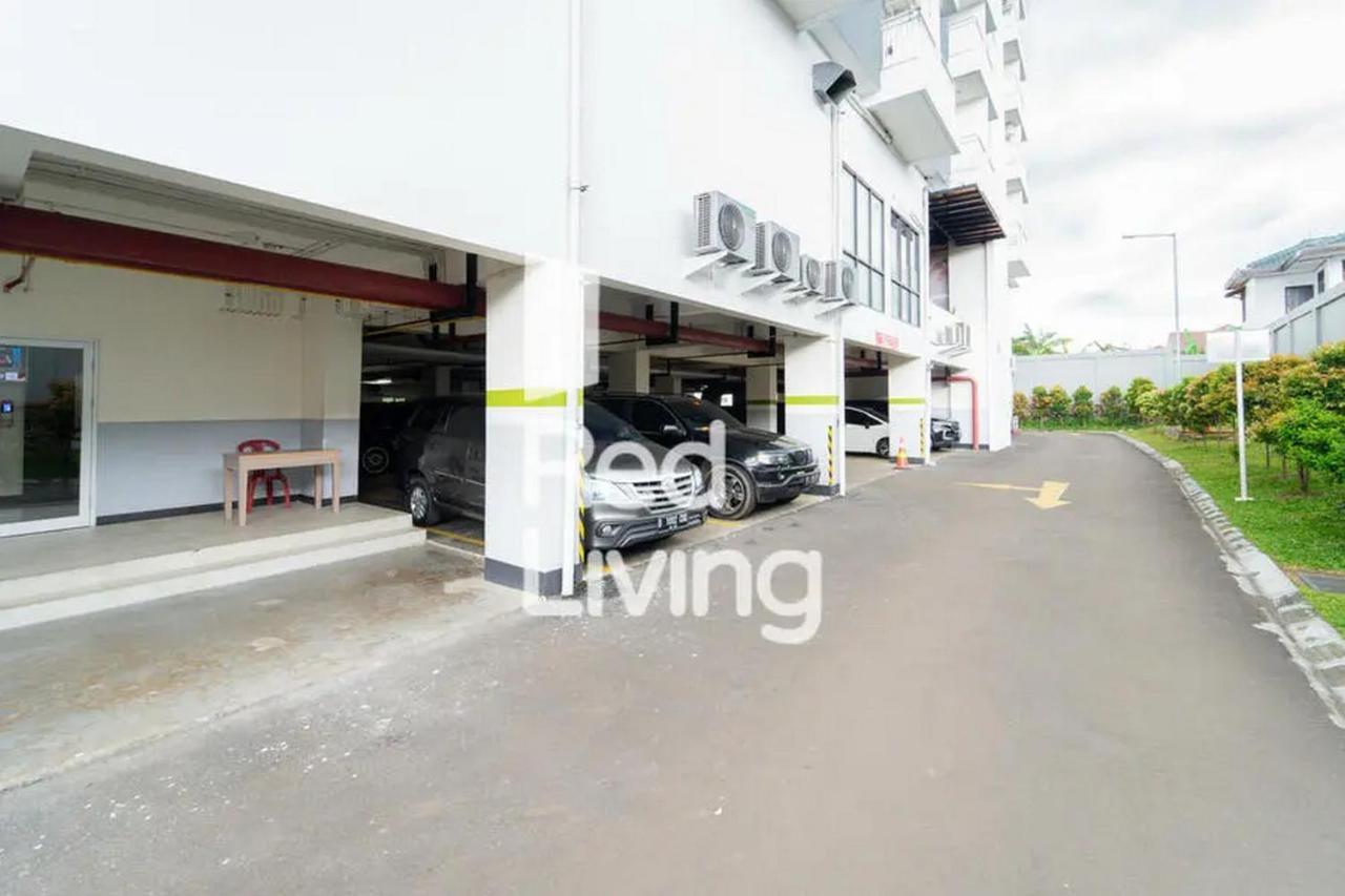 Redliving Apartemen Jp Bogor - Fix Room Kedungbadak Esterno foto