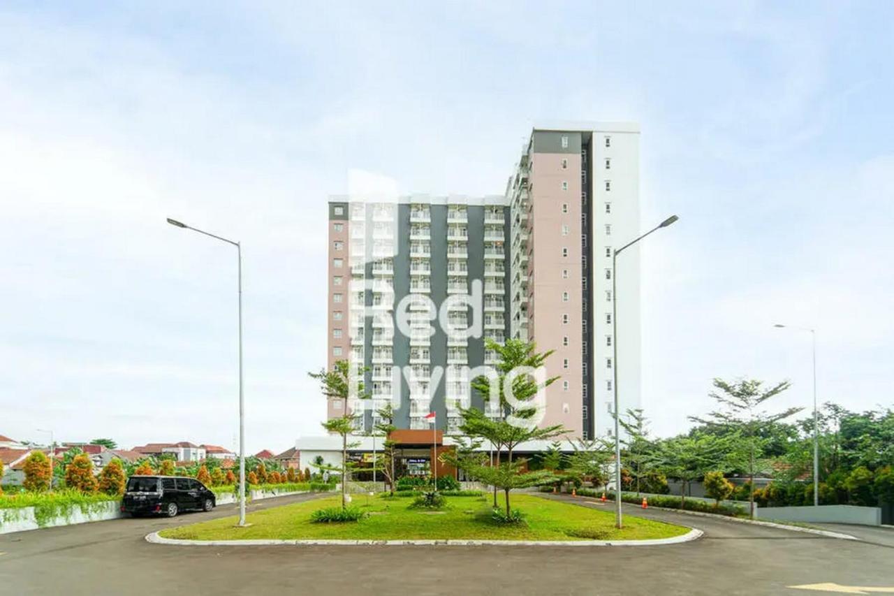 Redliving Apartemen Jp Bogor - Fix Room Kedungbadak Esterno foto