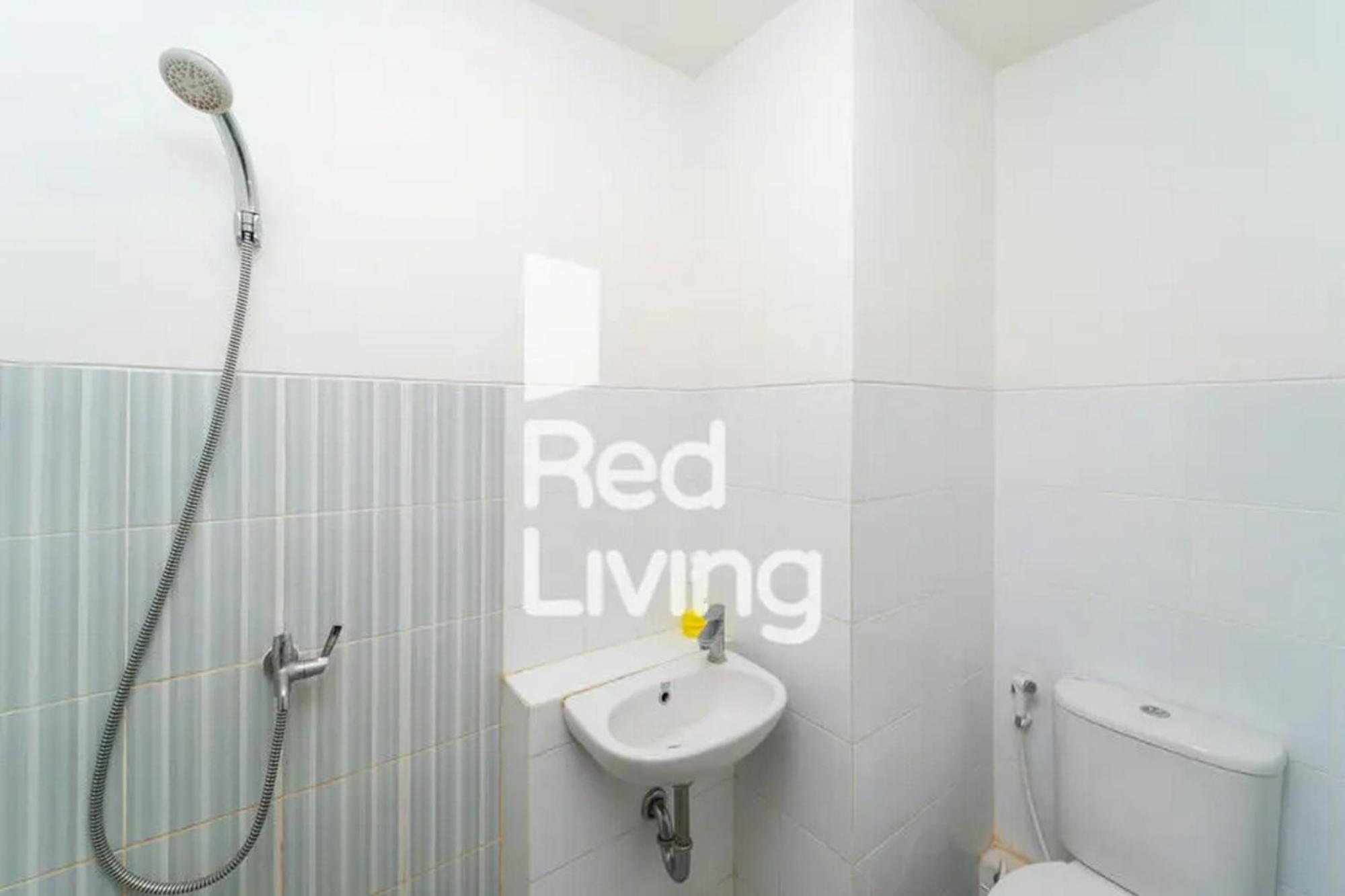 Redliving Apartemen Jp Bogor - Fix Room Kedungbadak Camera foto